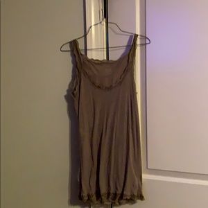 American Eagle lace camis set of 2